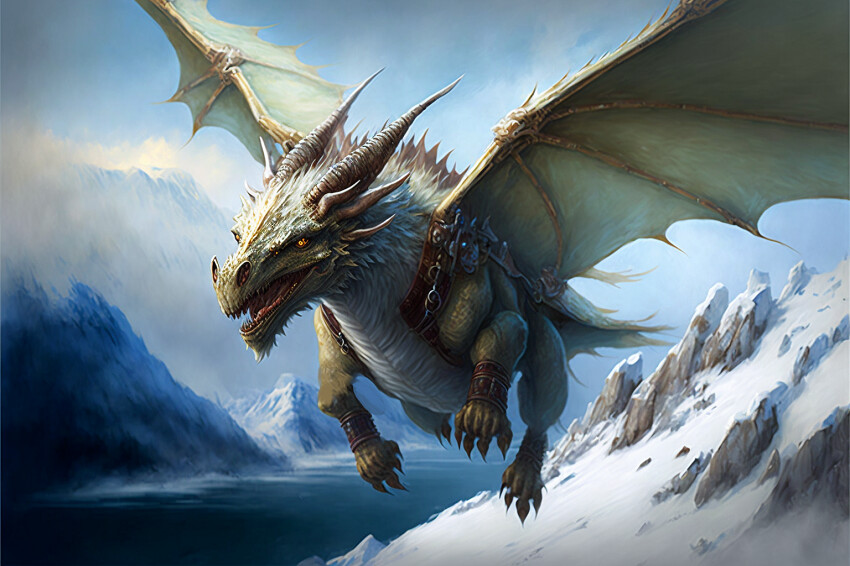 Dragon Riders 38