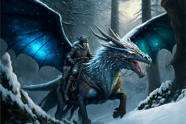 Dragon Riders 46