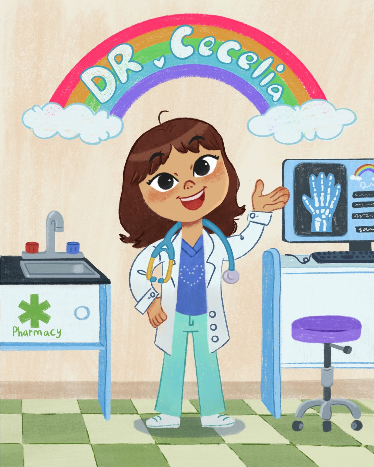 Doctor Cecelia
