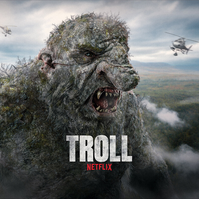 TROLL concept art