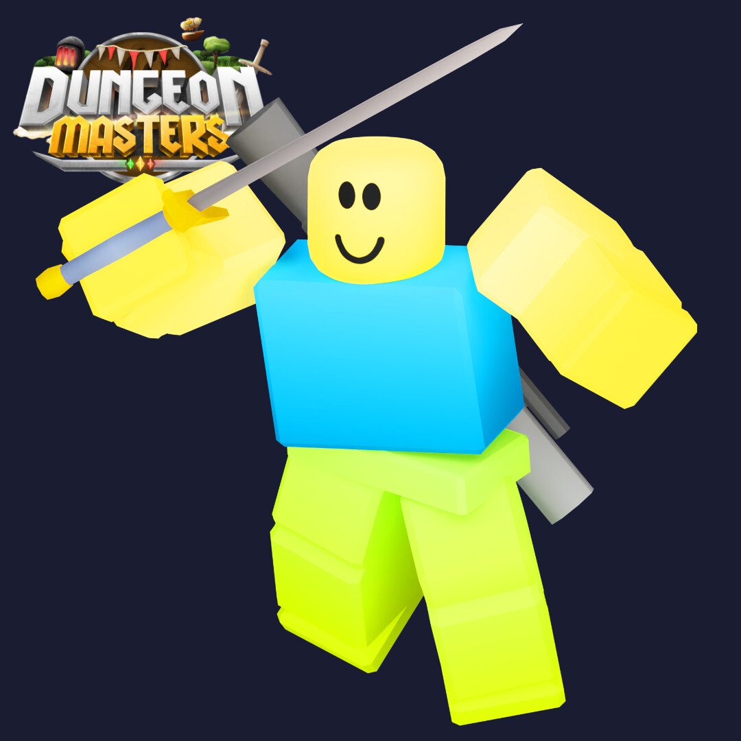 How to Make Your Character Look Like a Classic Noob in Roblox