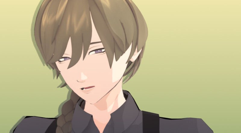 ArtStation - SENZAKI