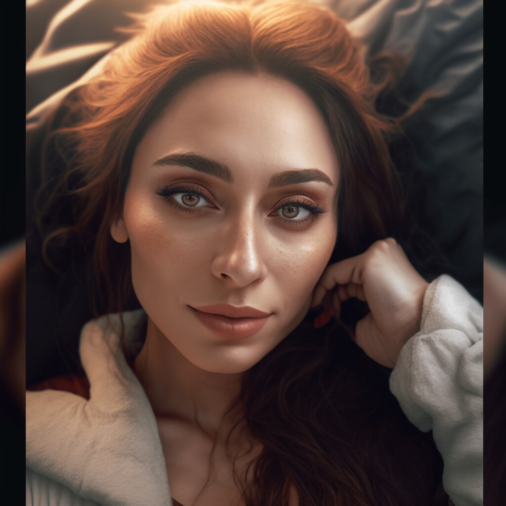 ArtStation - lilly hall , try to draw her face