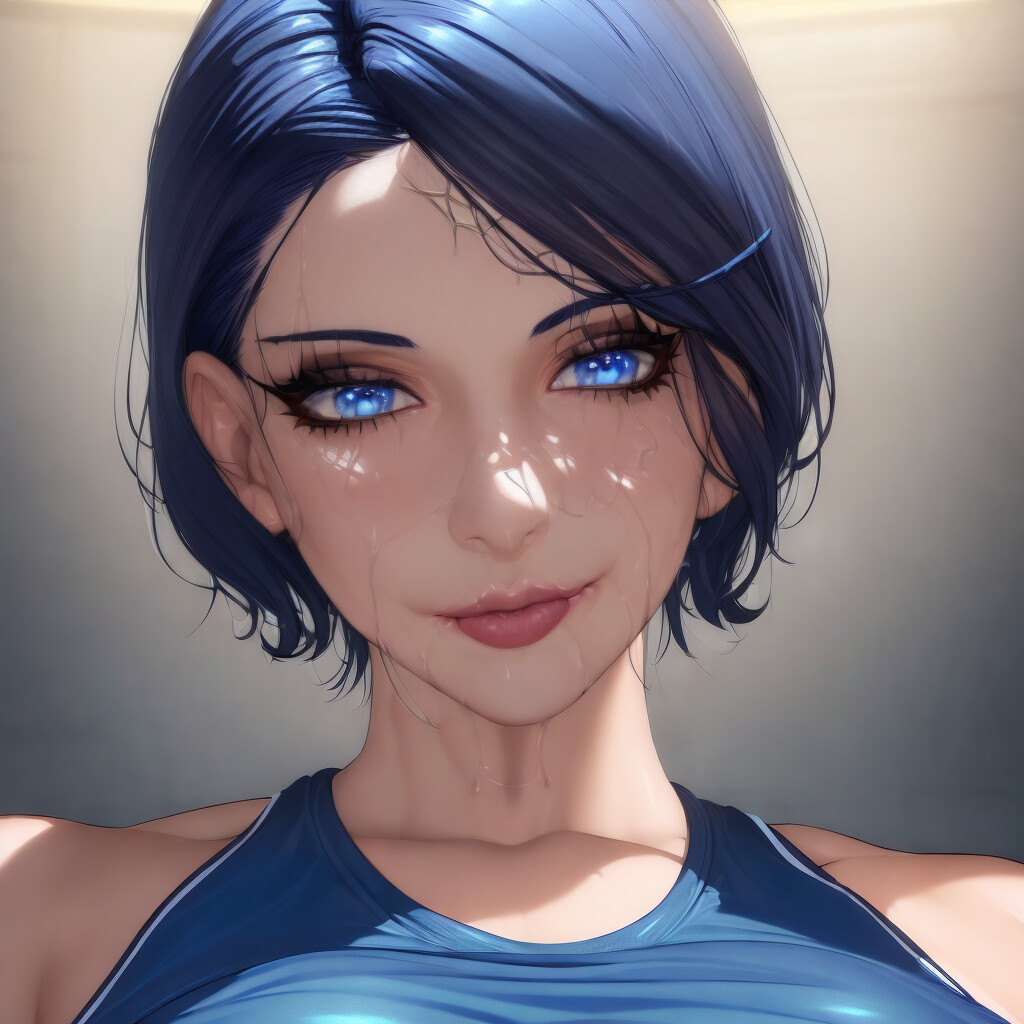 Maidor - Hot milf (AI).