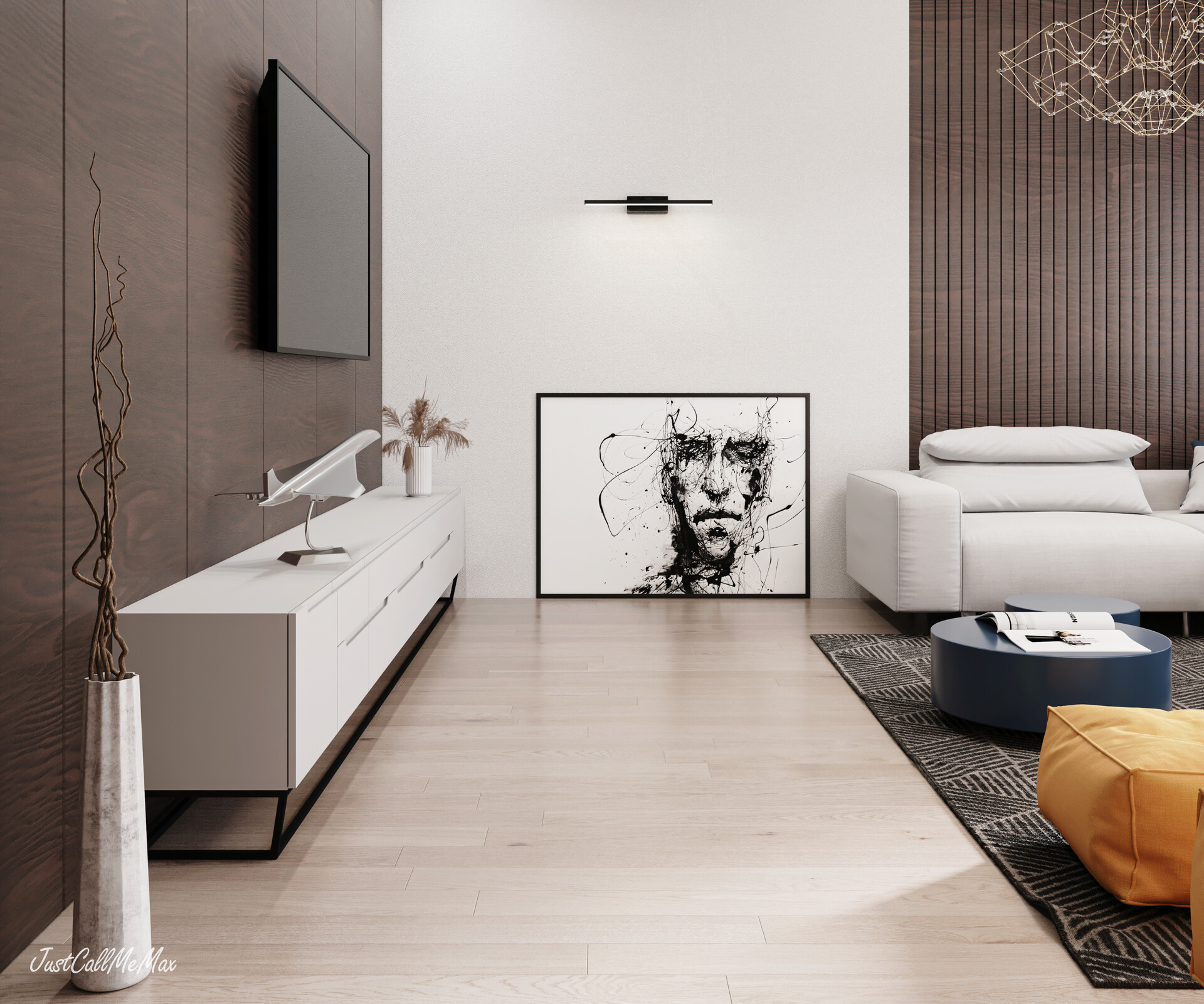 Image showcasing 60 Minimalist Living Room Ideas for a Stylish and Modern Home