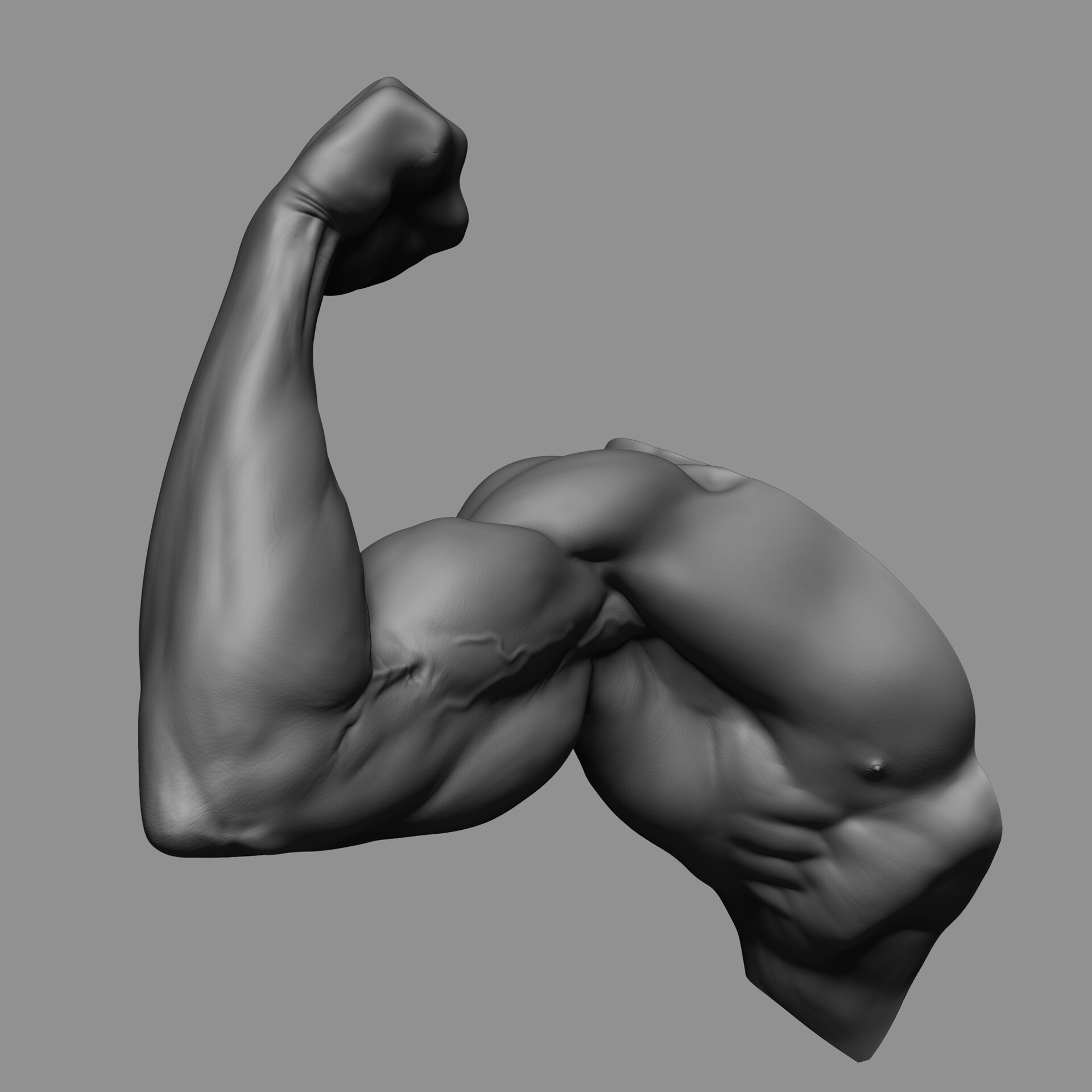 Strong Arms hold
