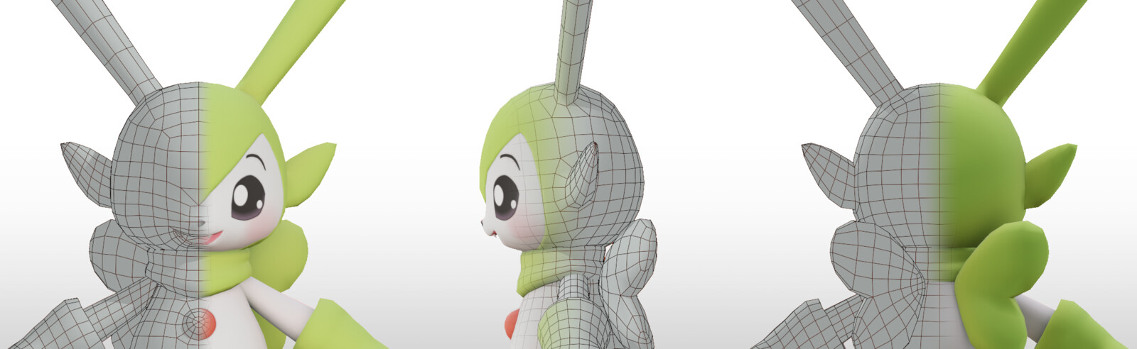 Up close topology views