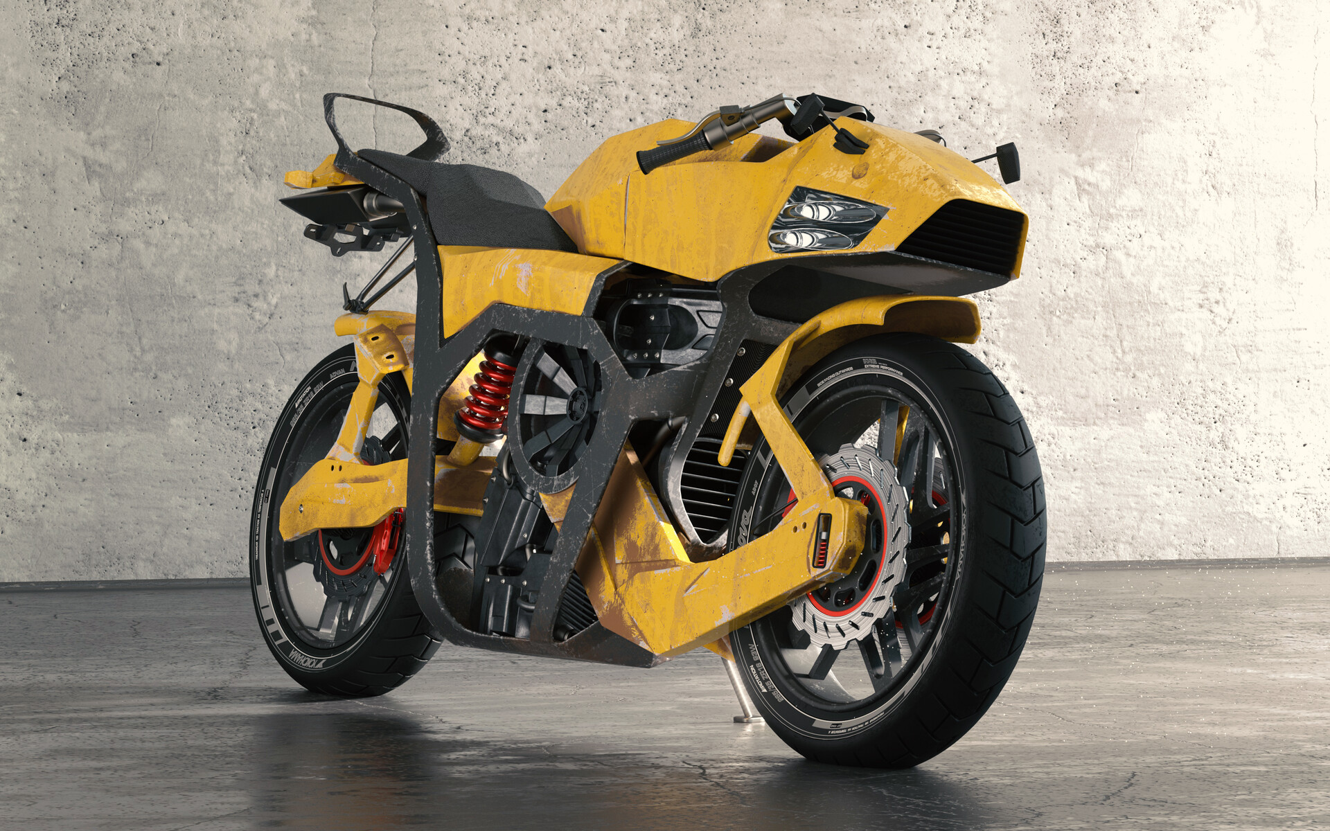 全てのアイテム delestree Johann - 2 Version - motorcycle Cyberpunk 遊戯王OCG デュエルモンスターズ