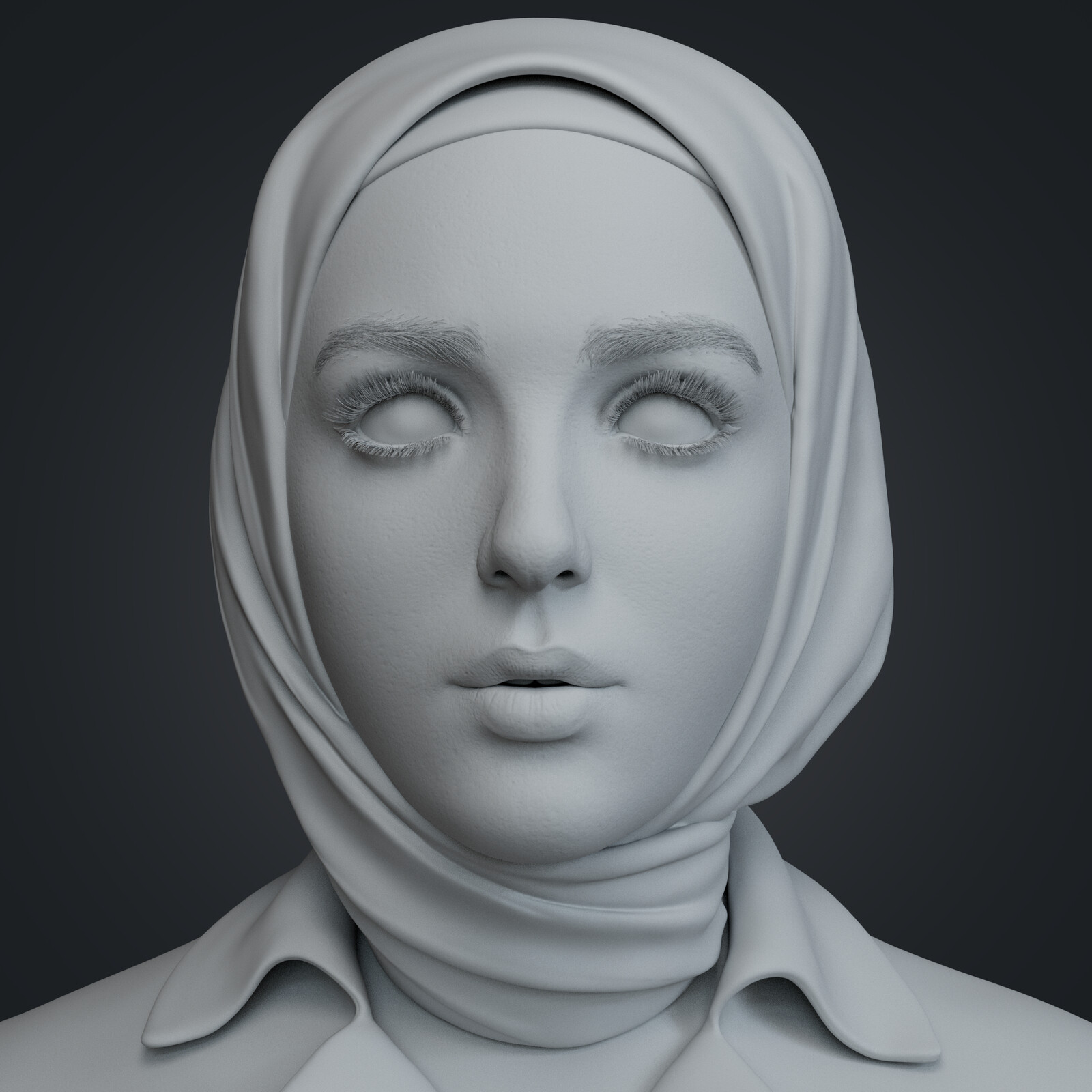Arnold Lighting Render