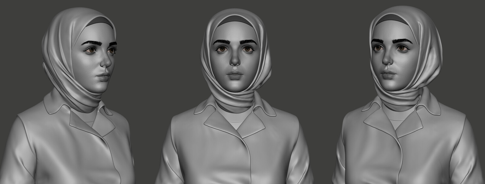 Zbrush Screenshot
