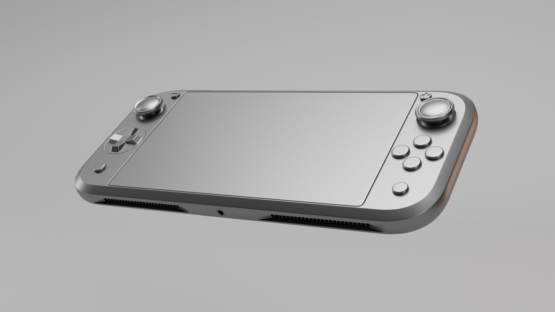 ArtStation Portable Game Console