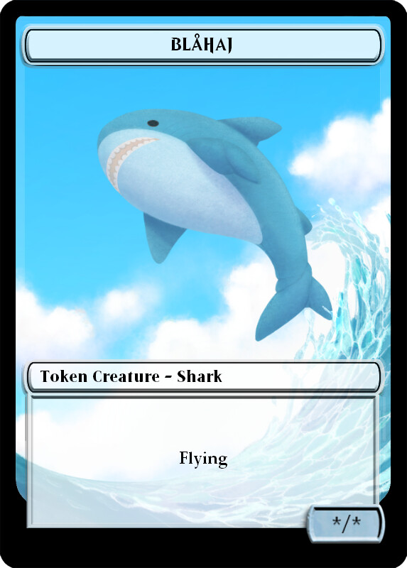 ArtStation - BLHAJ MTG Cards