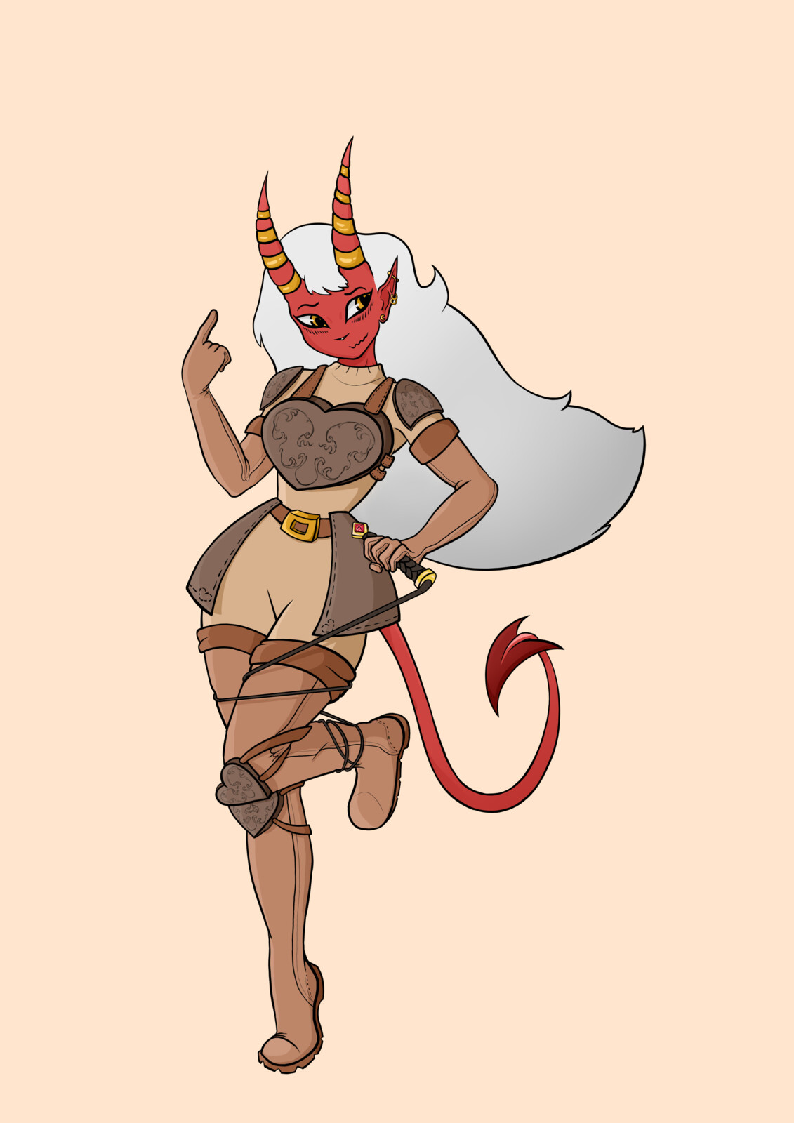 Juanelle Chimes Chimes Productions Dungeons And Dragons Tiefling juanelle-chimes-chimes-productions-dungeons-and-dragons-tiefling