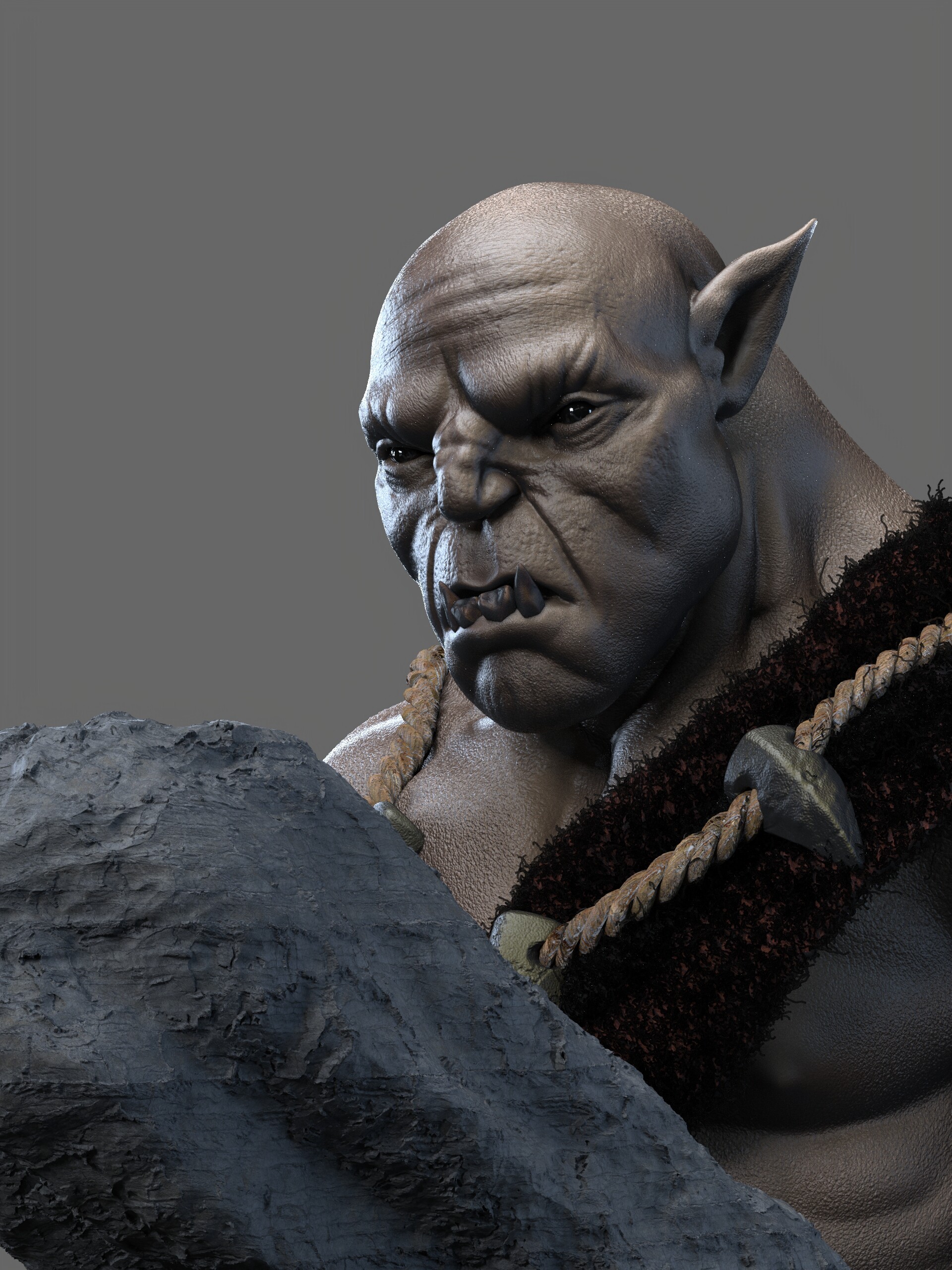 ArtStation - Troll