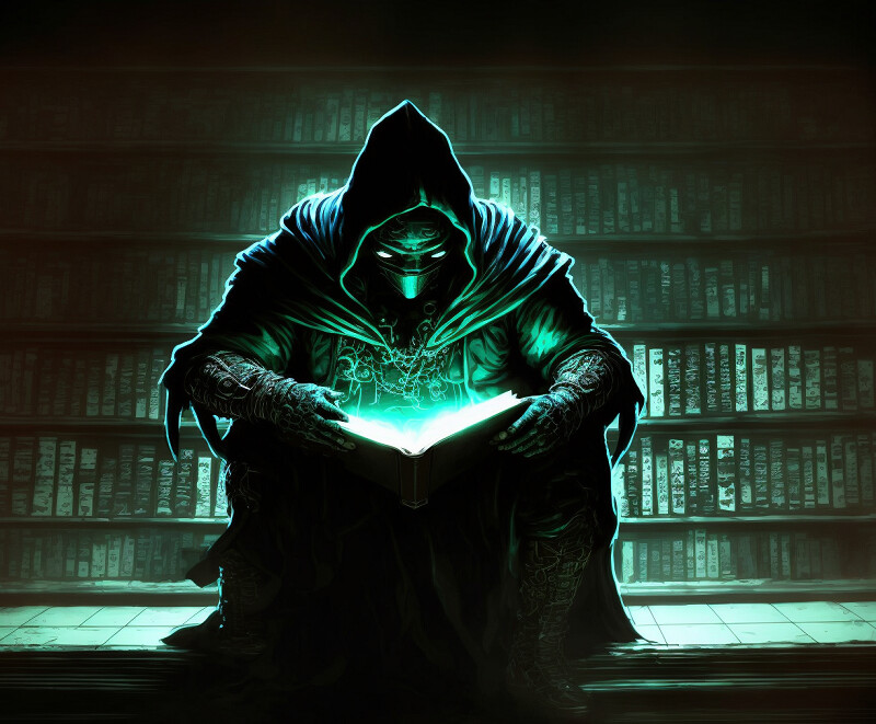 The Book of Trials