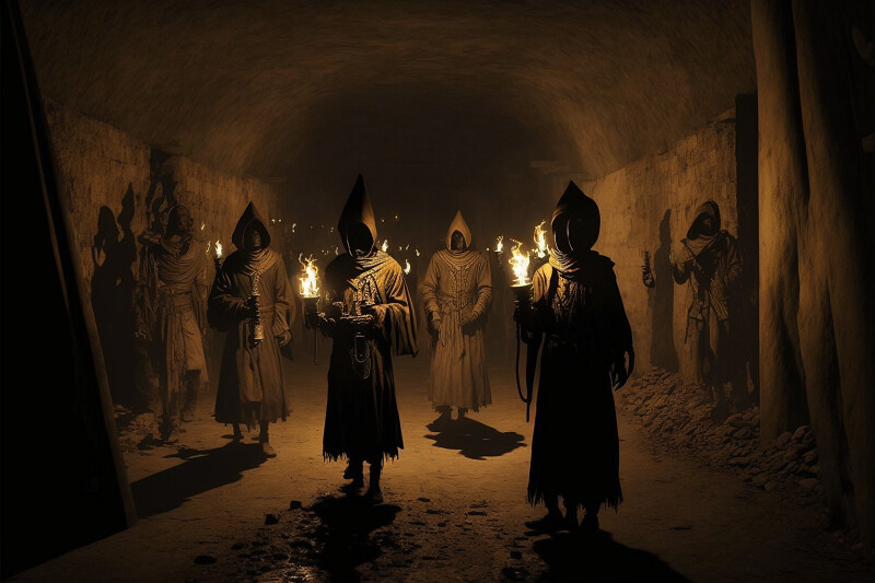 The Procession