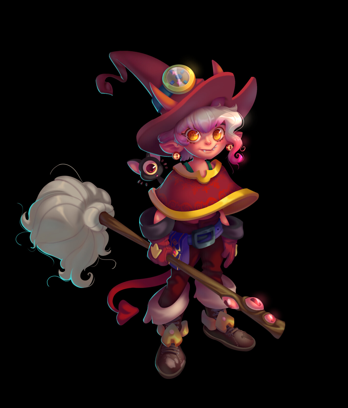 render concept art