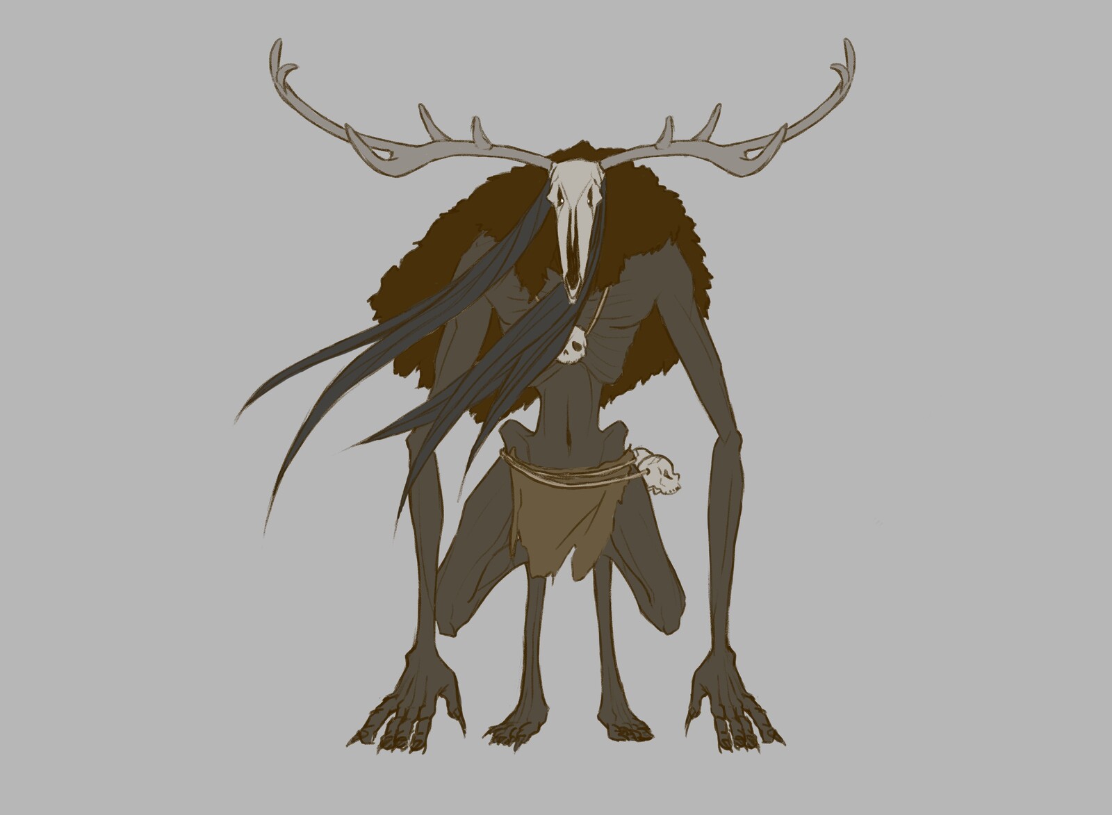 <b>Wendigo</b> practice.