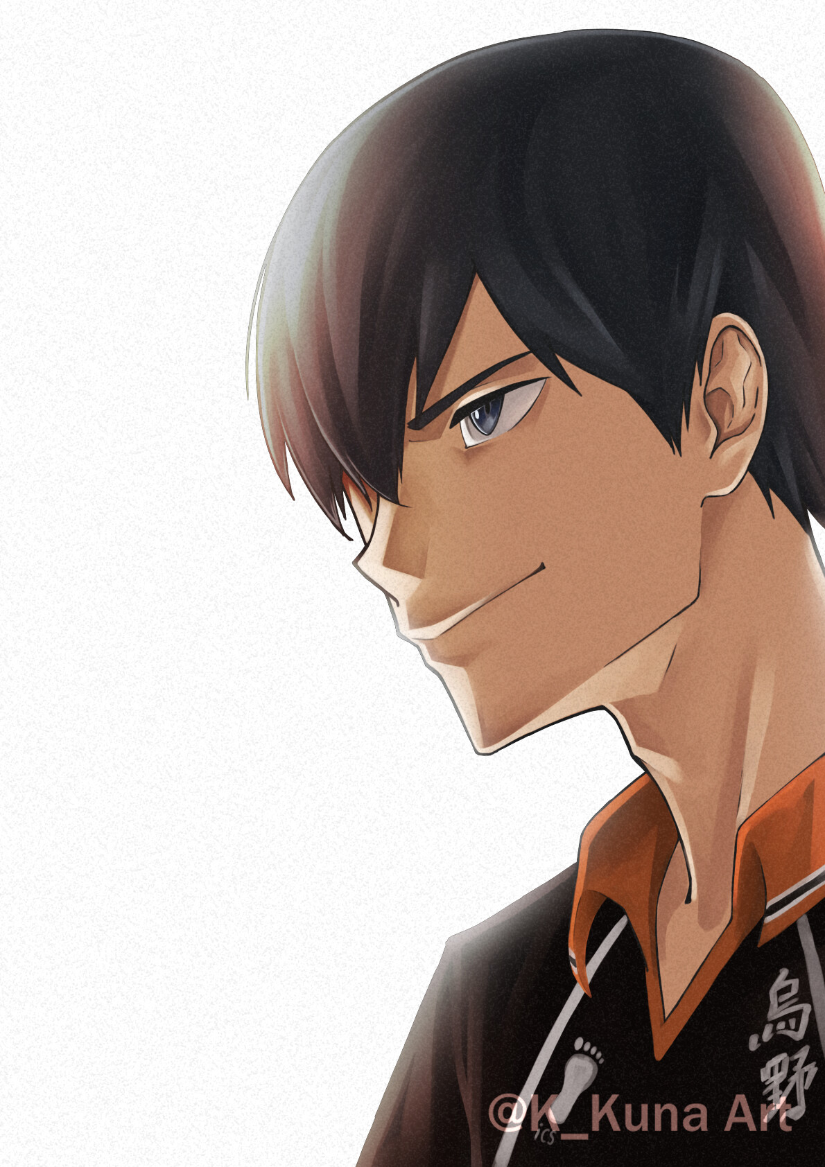 ArtStation - Kageyama Tobio