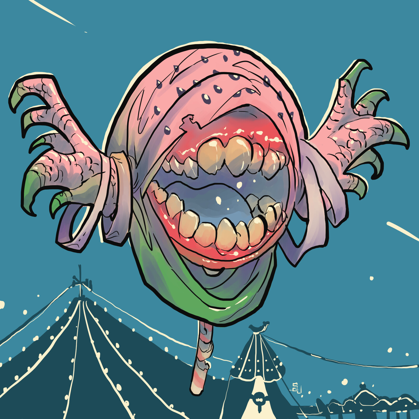 CandyMonster