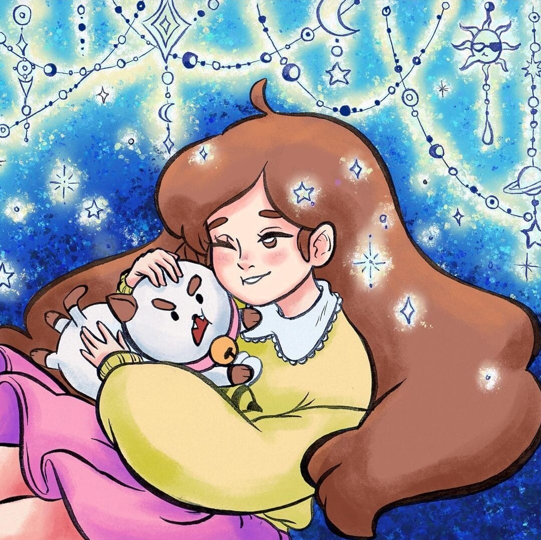 ArtStation - Bee And Puppycat