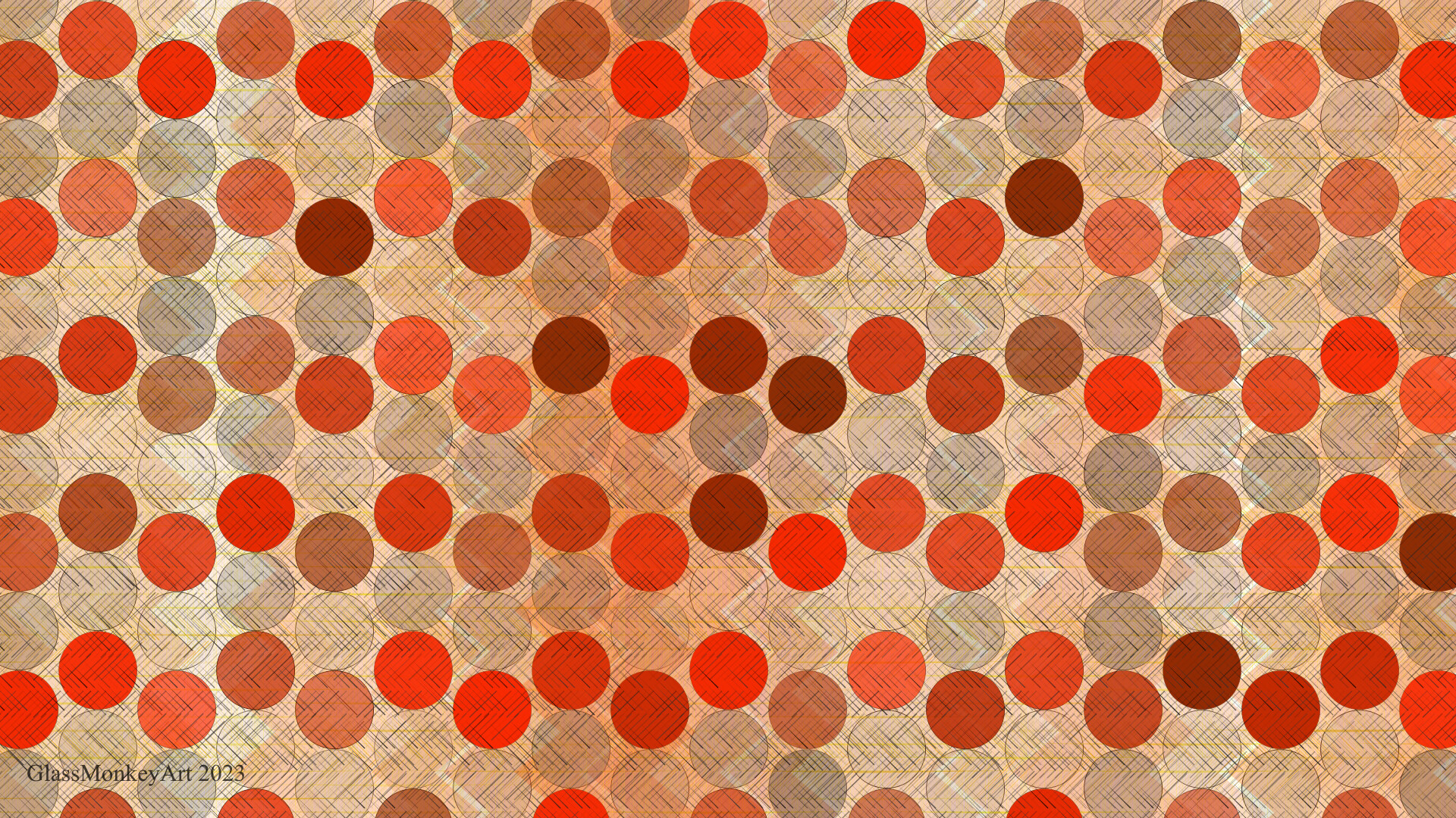 Matthew Rice - Red Dots