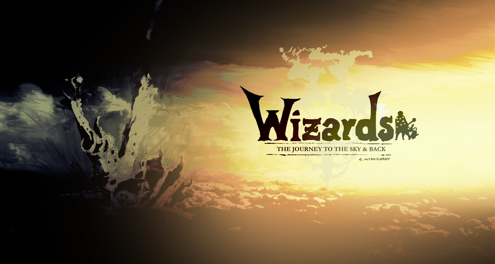 Wizards - The Journey to The Sky &amp; Back - Part II