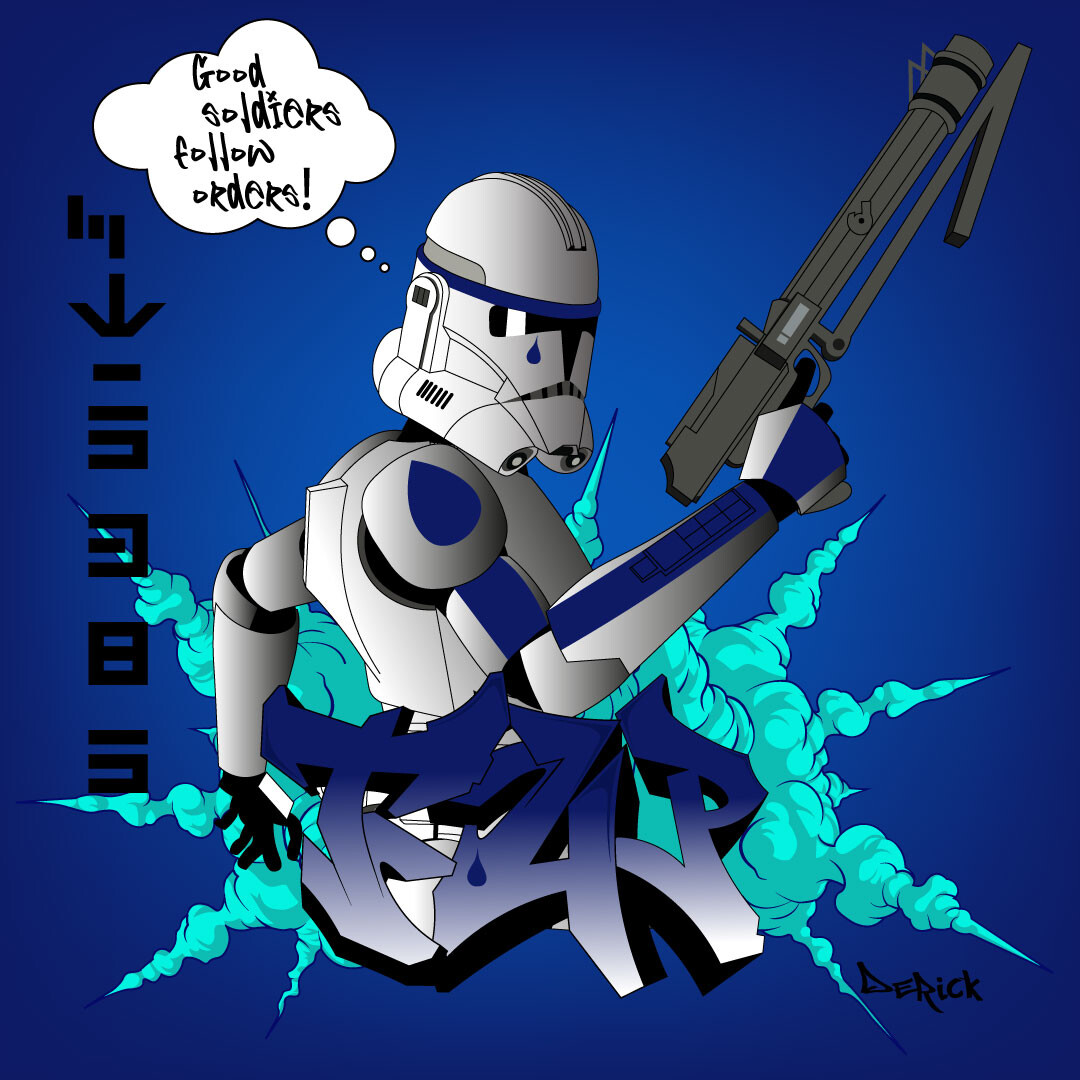 501st tup sales