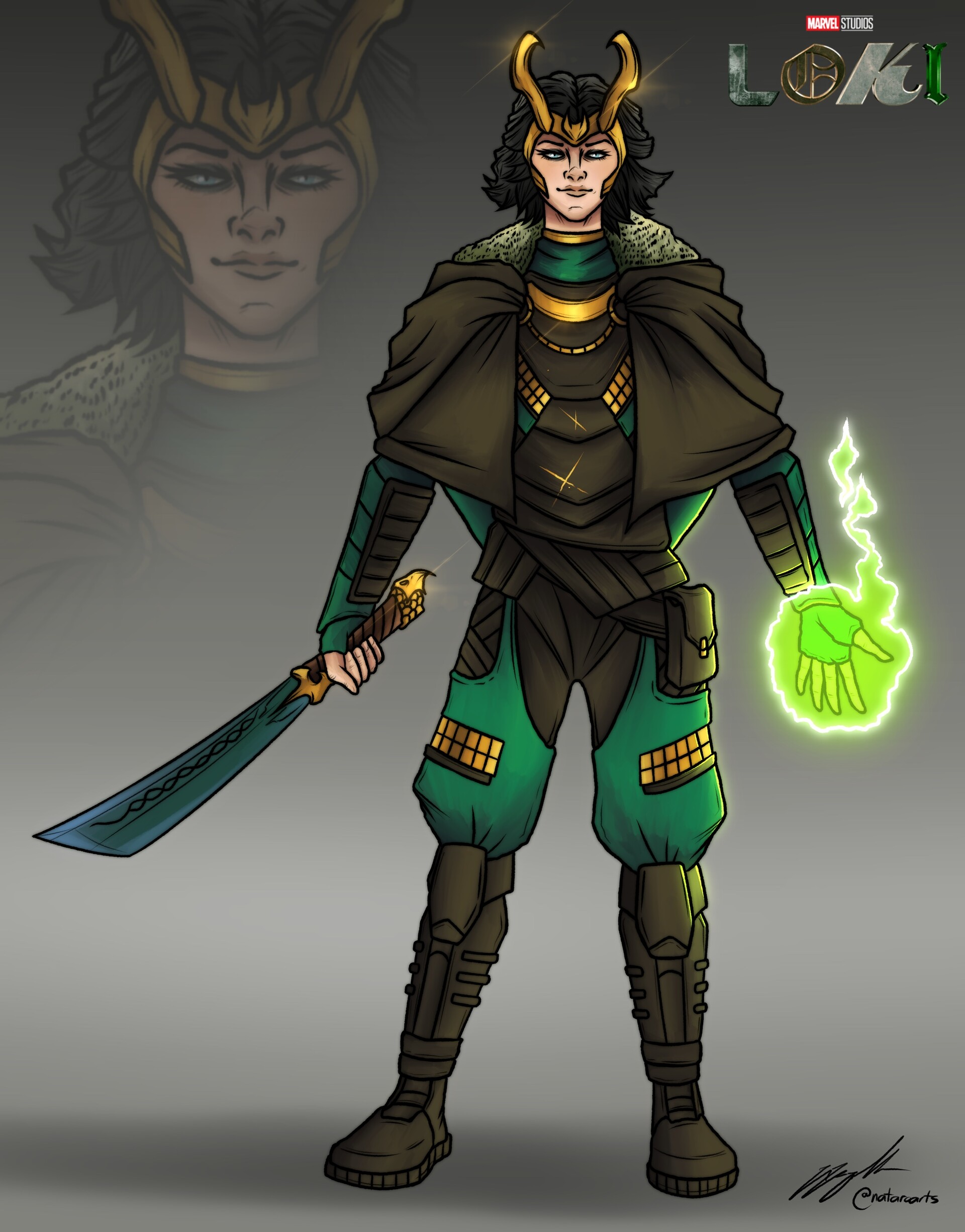 Vjwavengers Meet Lady Loki Fanfiction 84