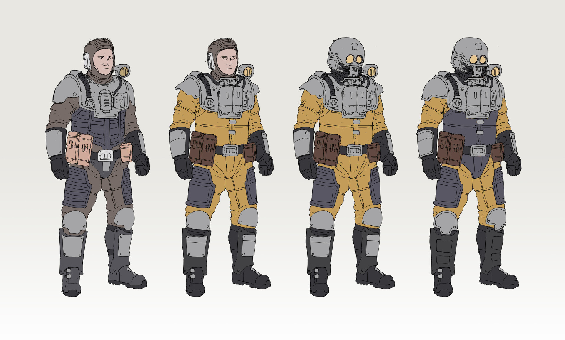 Andrew Sheppard Voidsman Character Design andrew-sheppard-voidsman-character-design