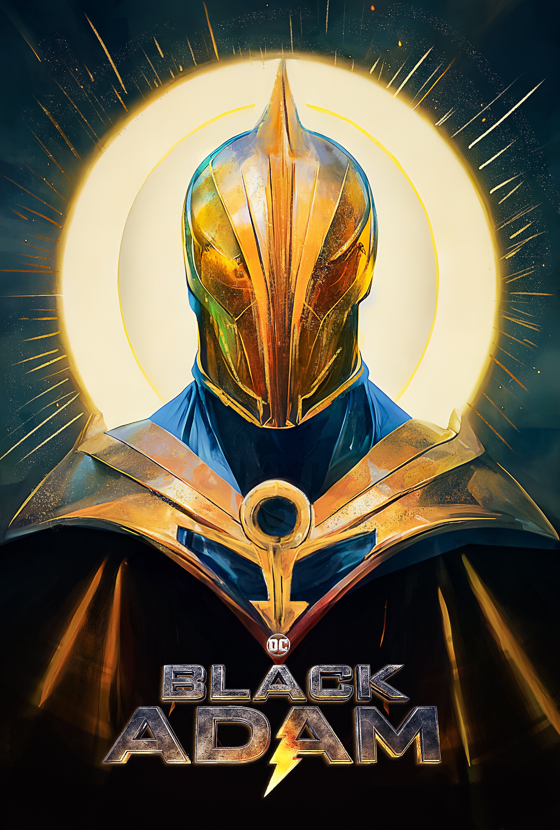 Doctor Fate movie poster