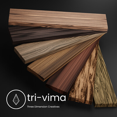 Tri vima creatives 1to7