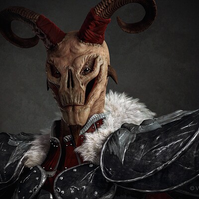 Goatsen Captain of Miurr