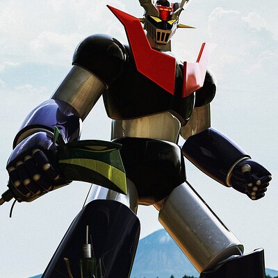 Mazinger Z