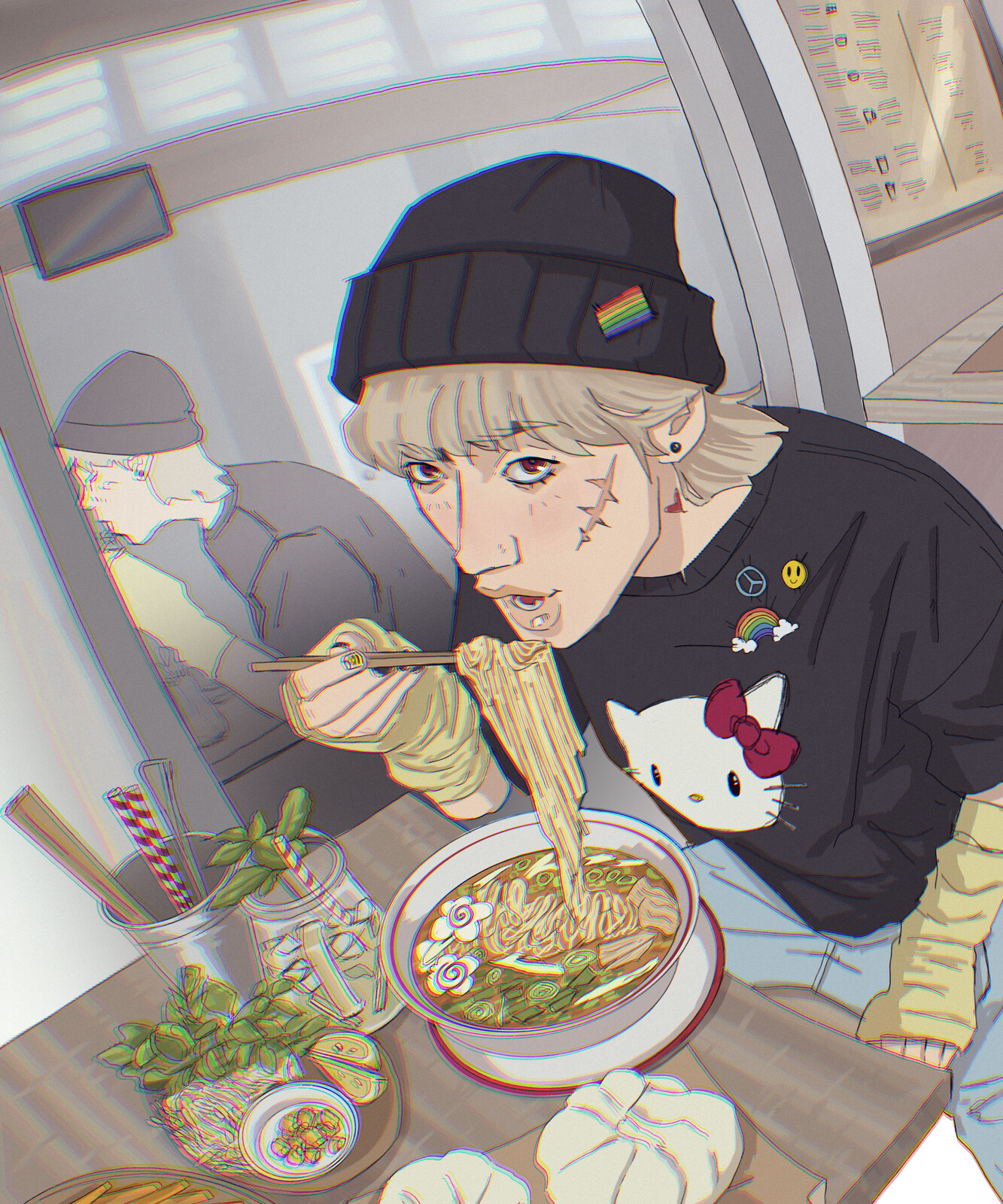 Wanna share?