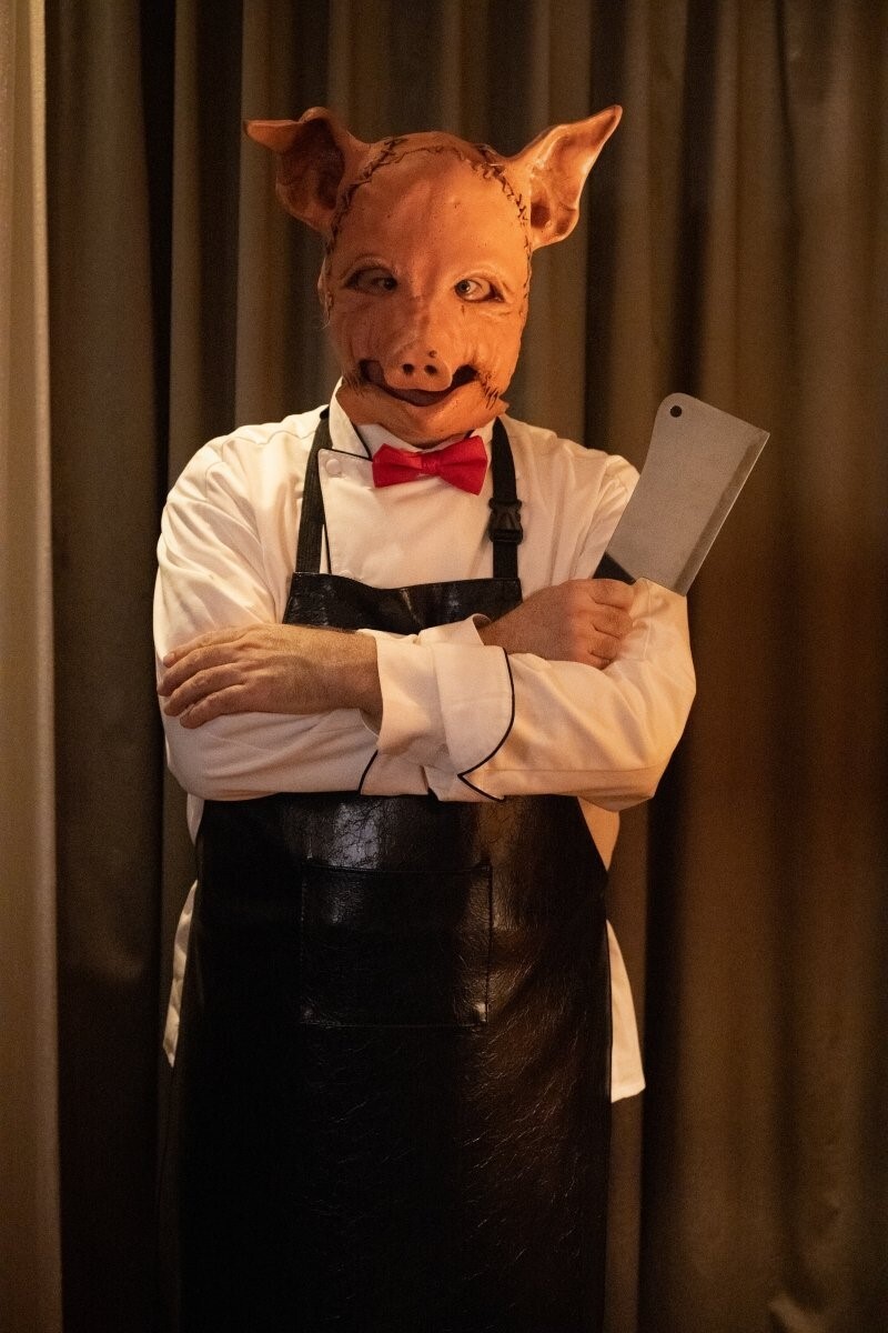 Professor Pyg key image.