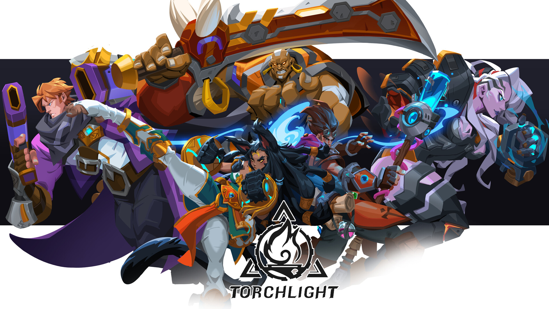 Torchlight infinite steam charts фото 18