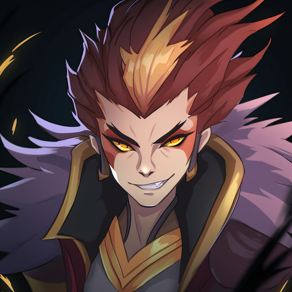 League of Legends Anime Charaktere