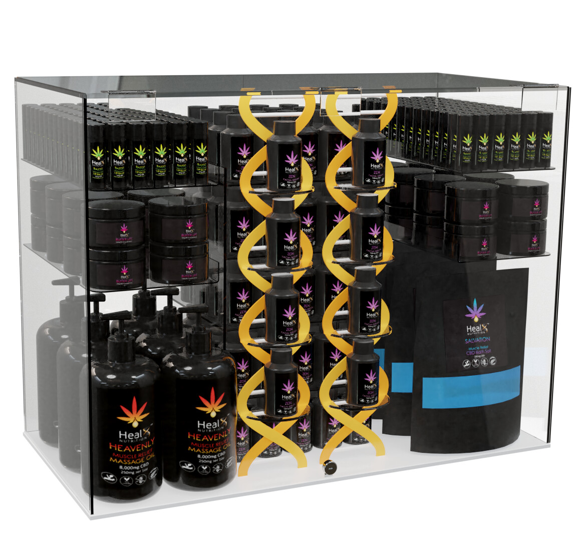 Product Display - HX