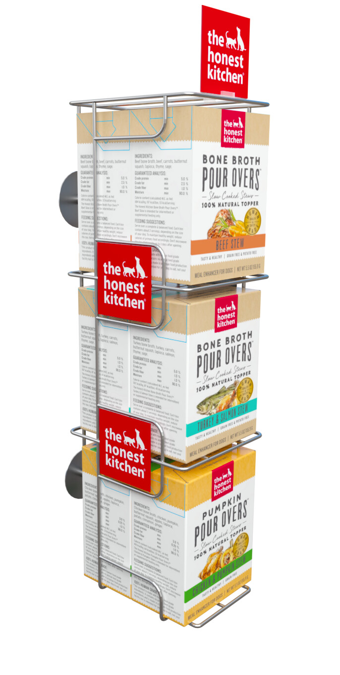Product Display - HK