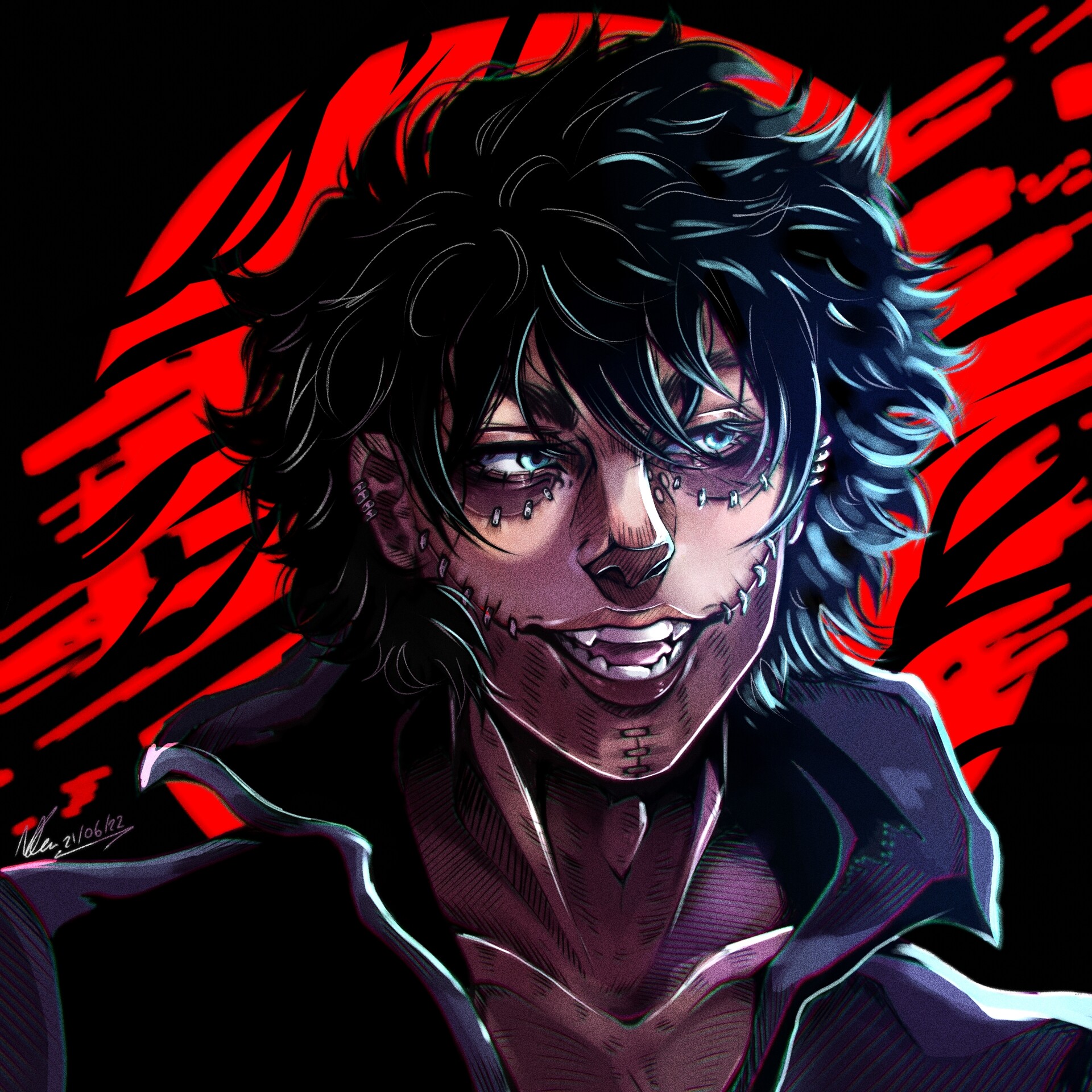 ArtStation - Dabi🔥