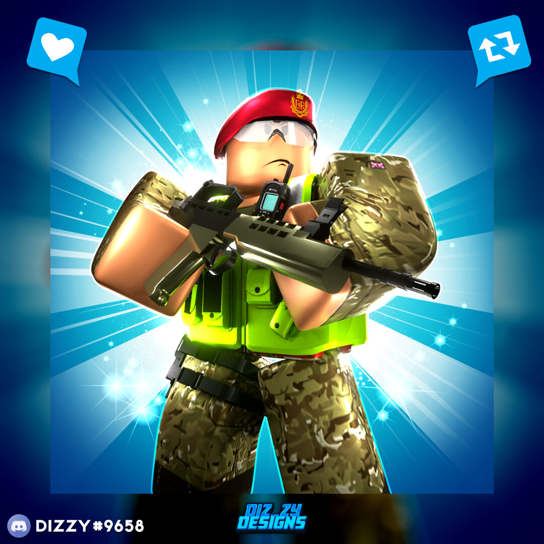 ArtStation - British Army | Icon