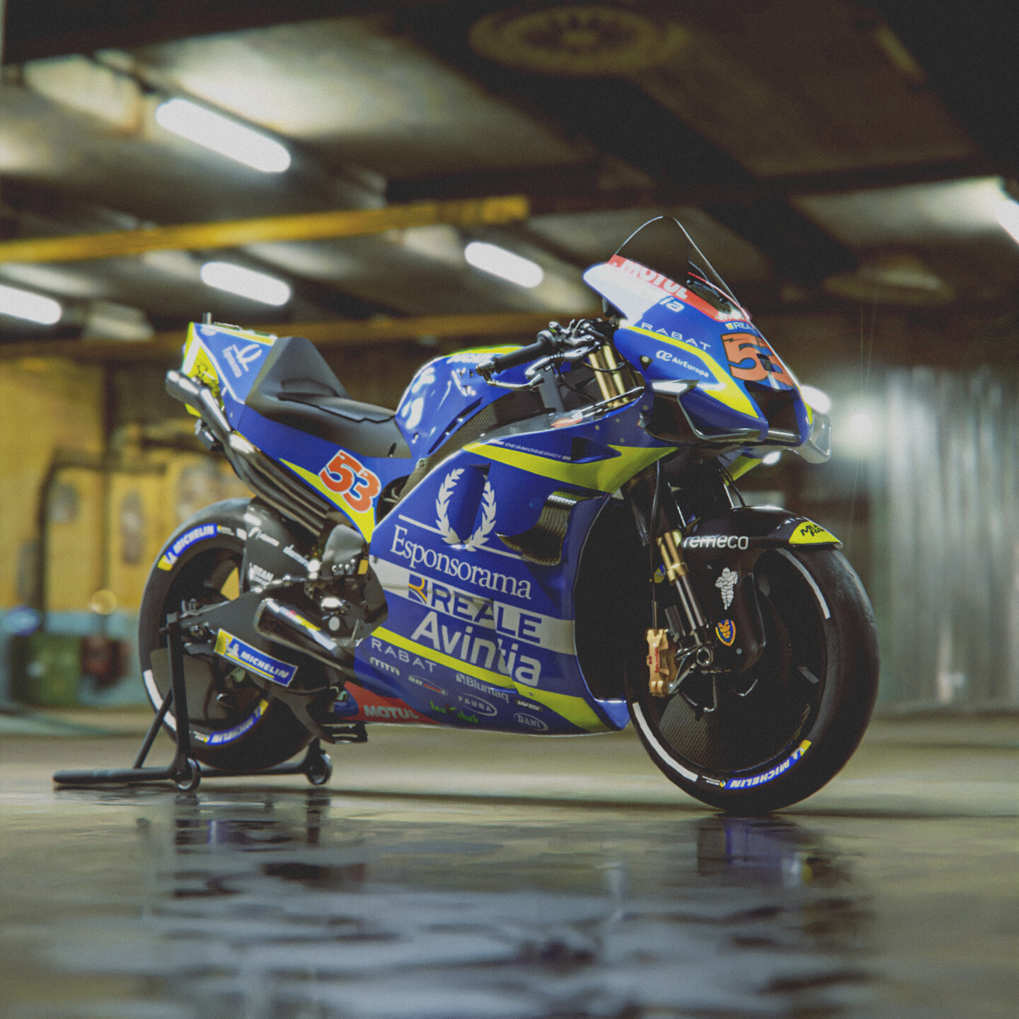 Ducati desmosedici motogp shop 2020