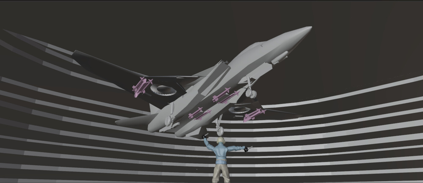 Early Mockup