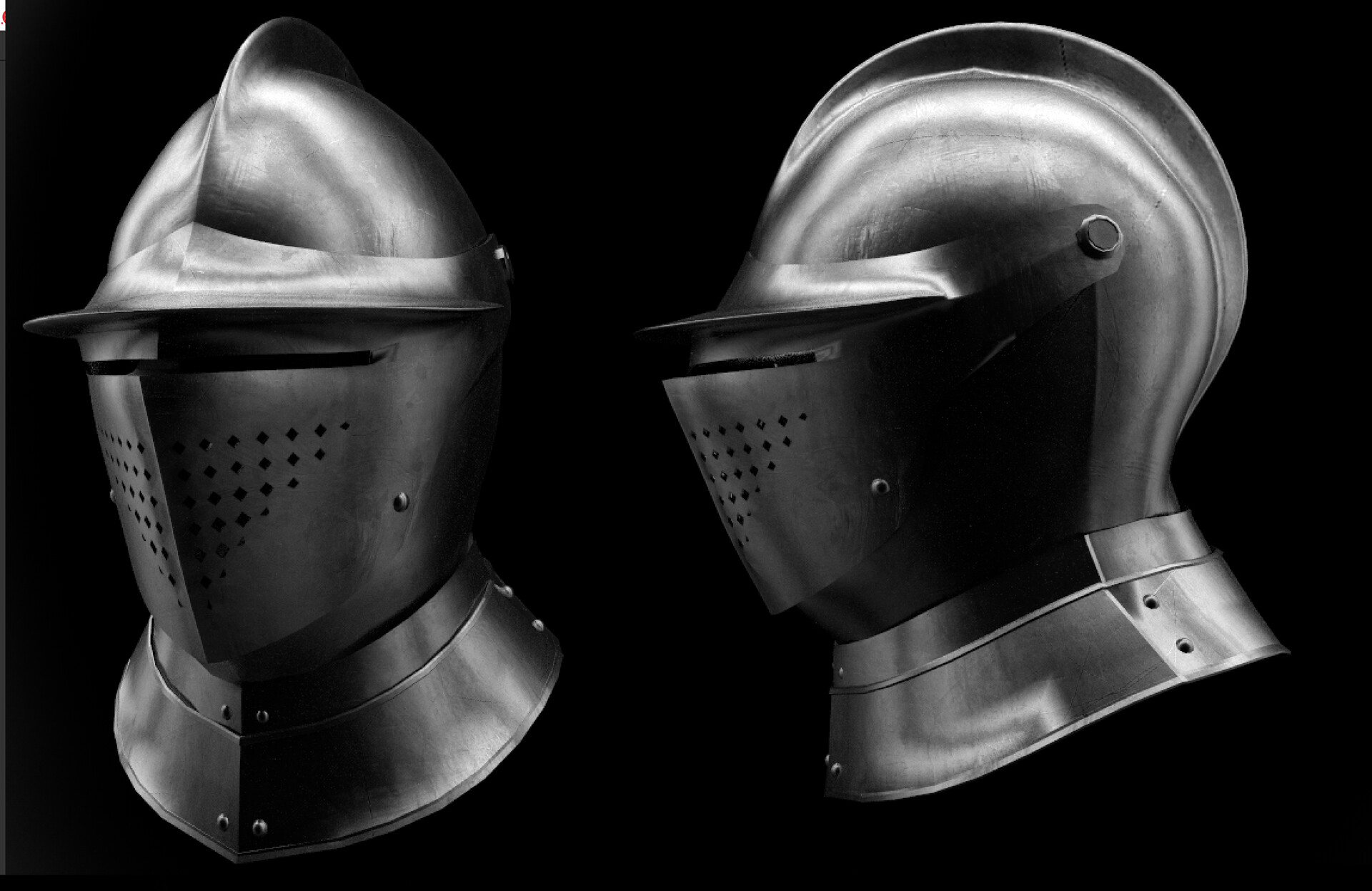 ArtStation Austrian Closed