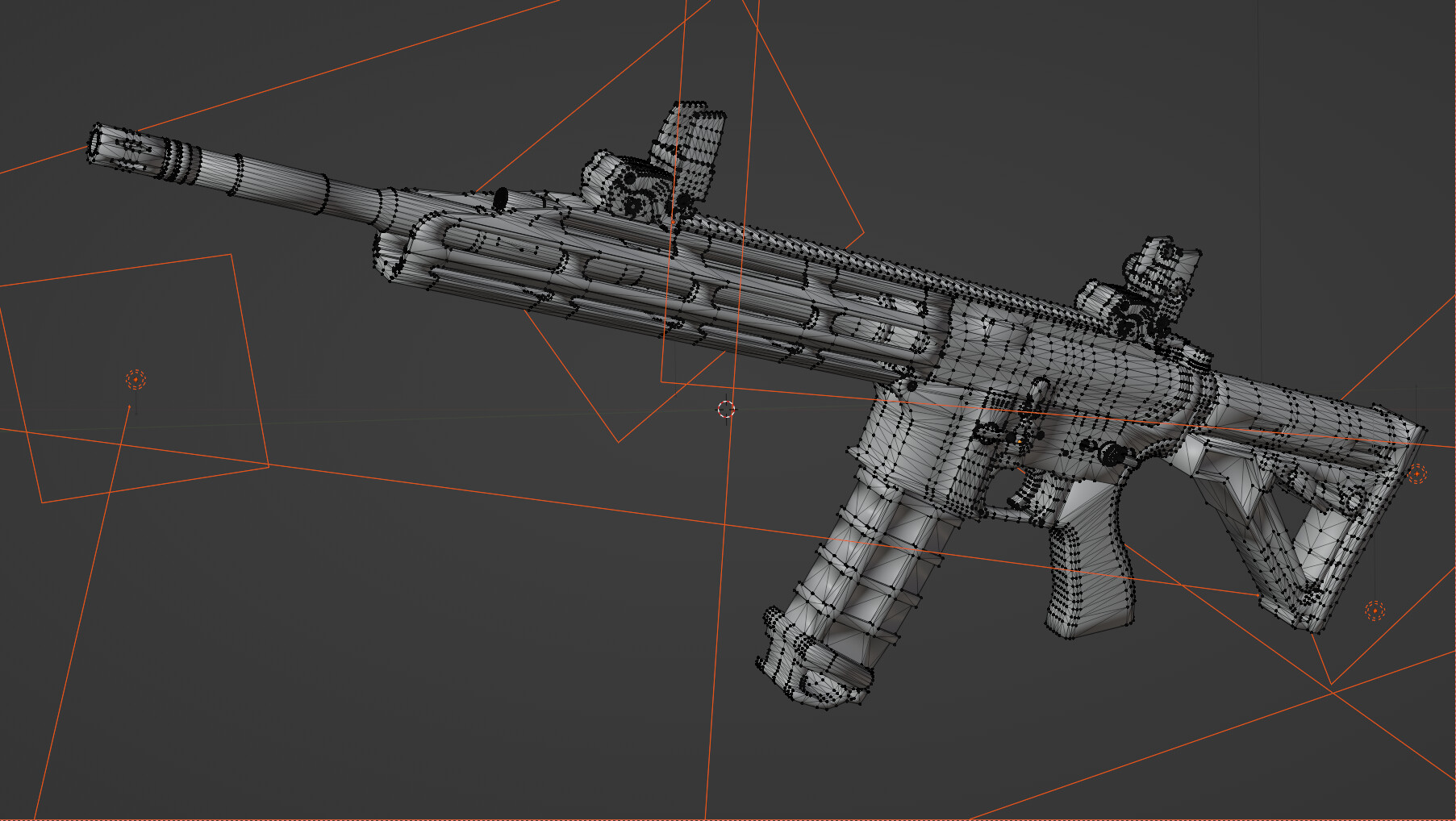 Remington R5 Assault Rifle