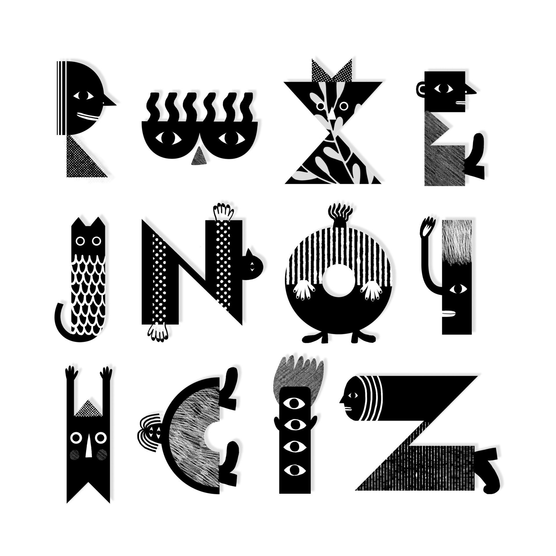 Special letters