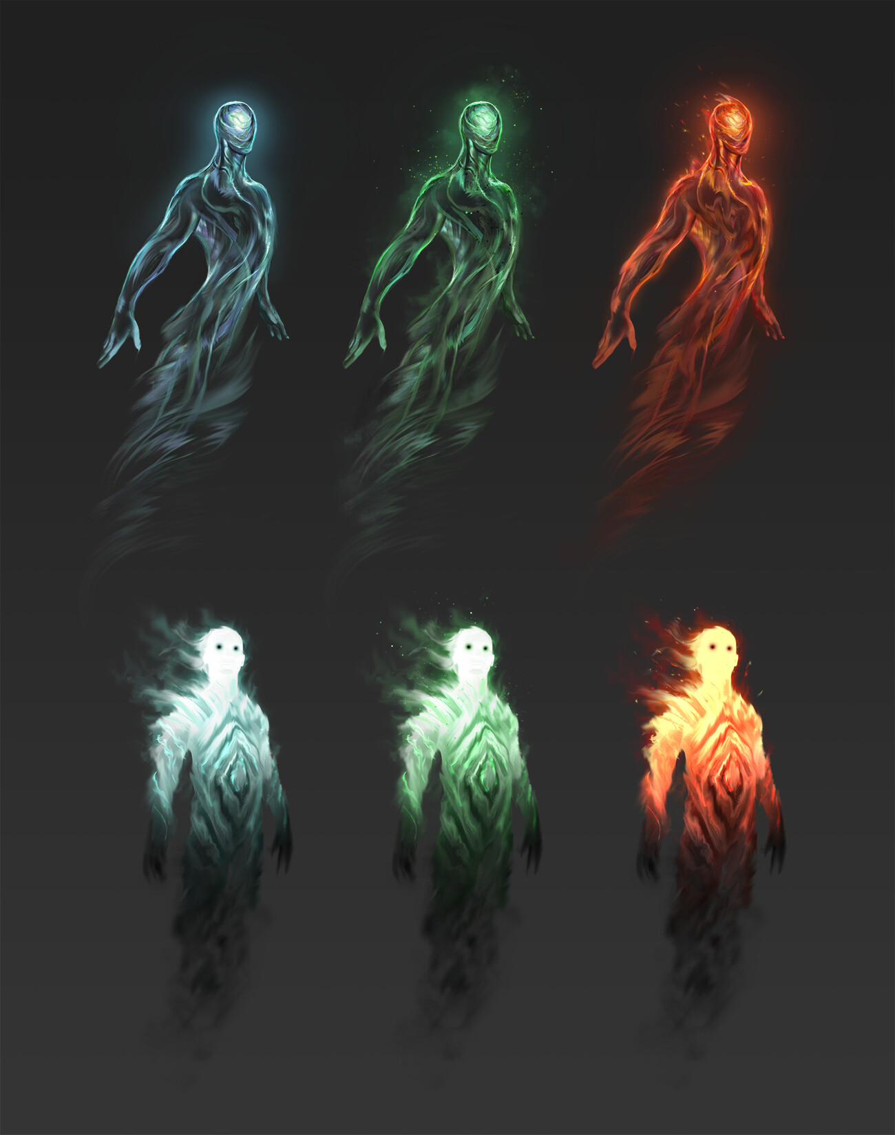 Ninjago True Potential LEGO® Ninjago Nya NRG Minifigure Seabound