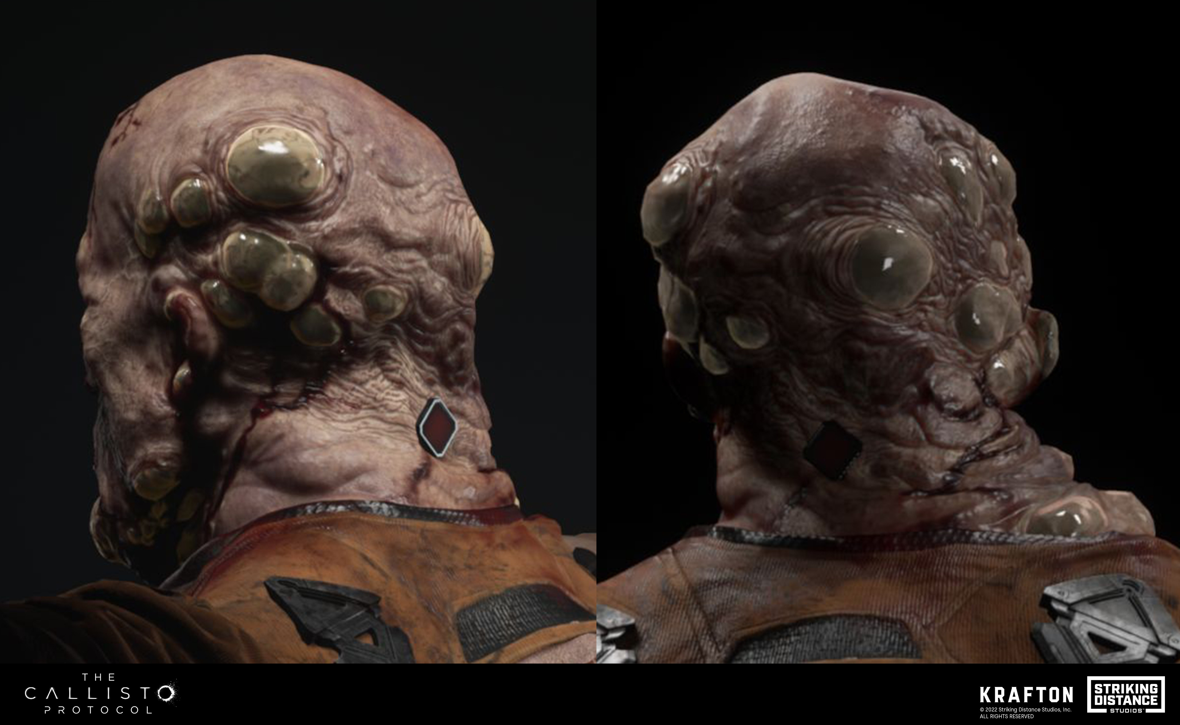 Shader work for postules