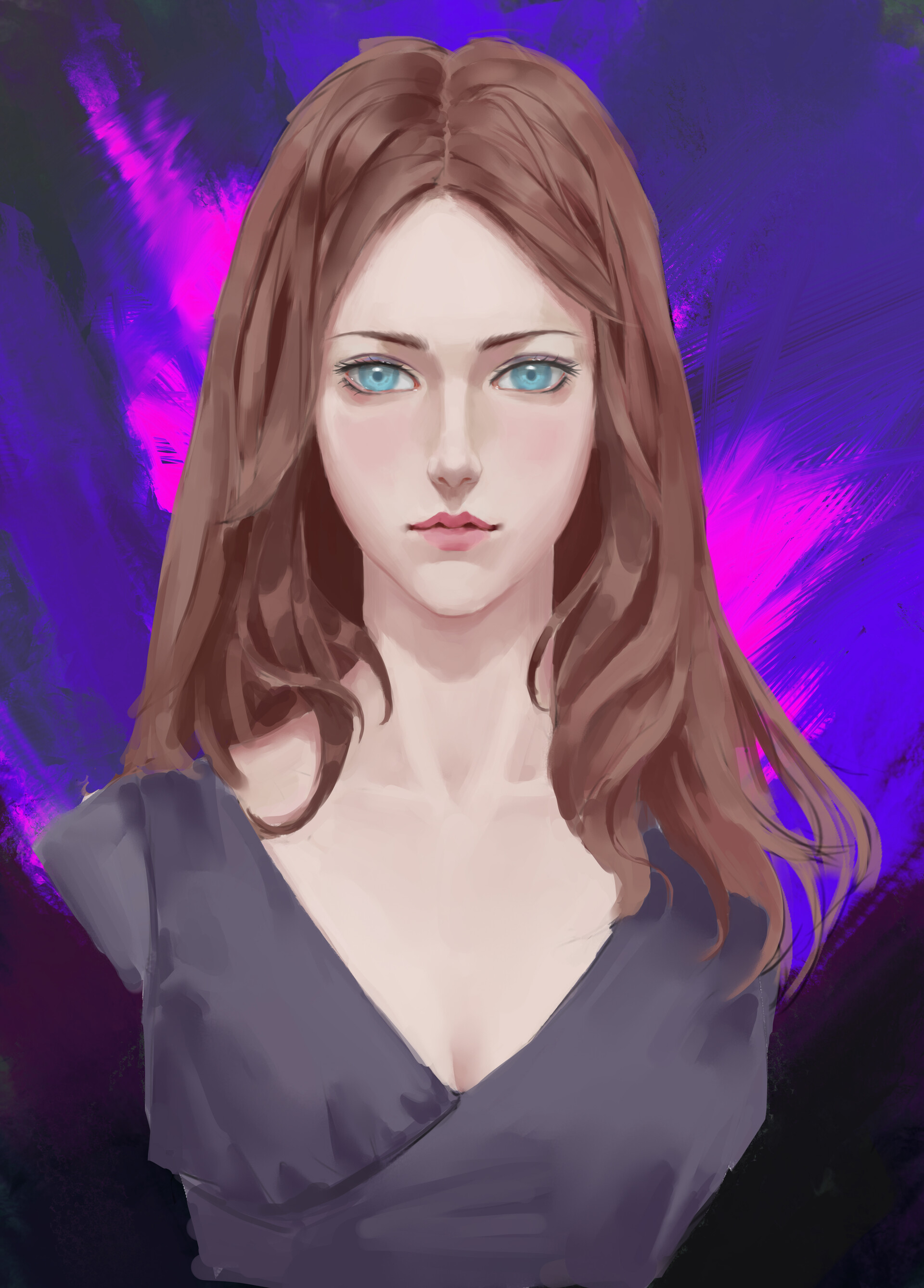 ArtStation - 照片改19